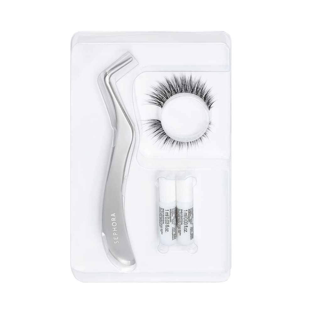 FALSE LASHES STARTER KIT (KIT DE PESTA&Ntilde;AS REUTILIZABLES)